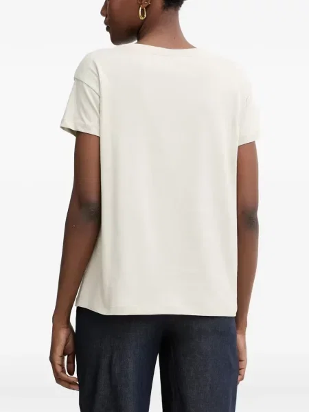 Scurt tricou Armani Exchange cu imagine