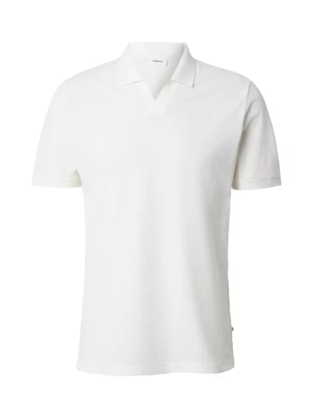 S.Oliver Tricou crem