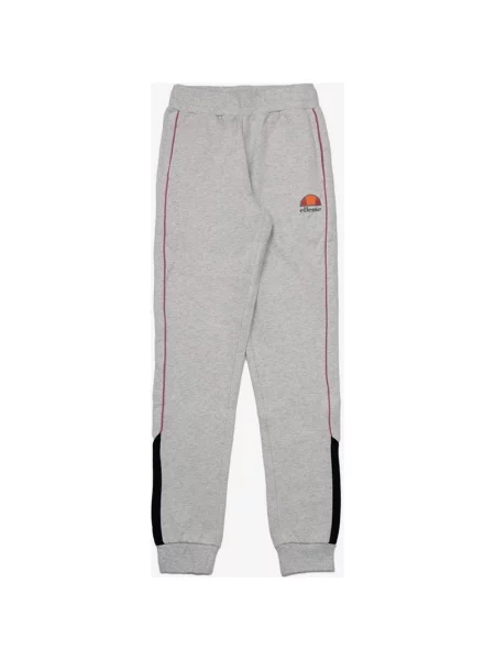 Ellesse America długie spodnie szare 8 czarne