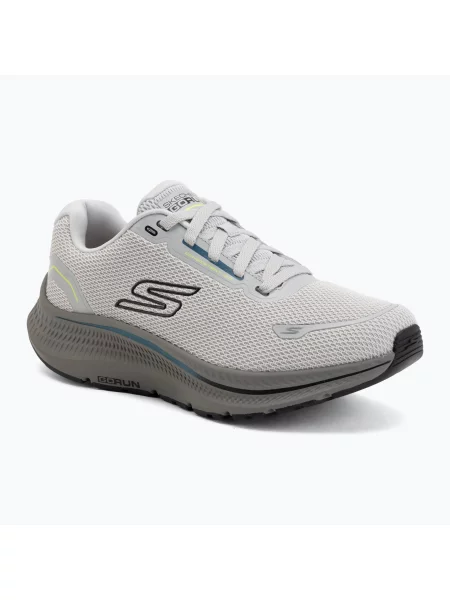 Încălțăminte de alergare pentru bărbați SKECHERS Go Run Consistent Flight Crew gray gri