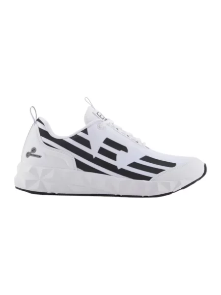 Emporio Armani Sneakersy biały