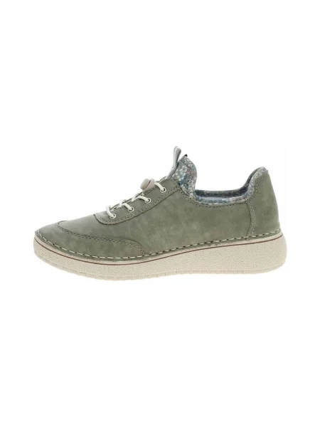 Pantofi Rieker bej