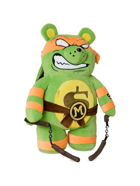 Plecak dziecięcy Sprayground Kid zielony