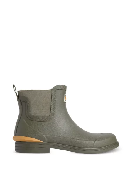 Cizme scurte Barbour verde