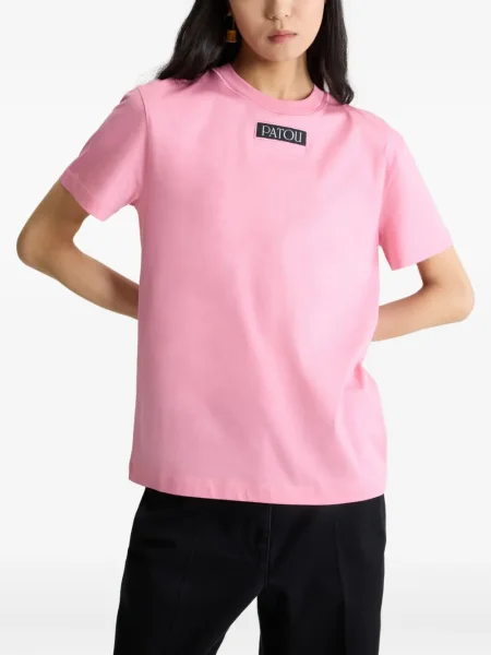 Tricou Patou roz