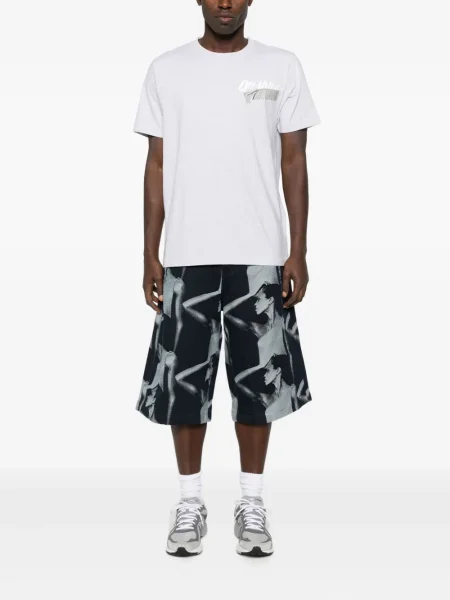 Tricou Off-white alb