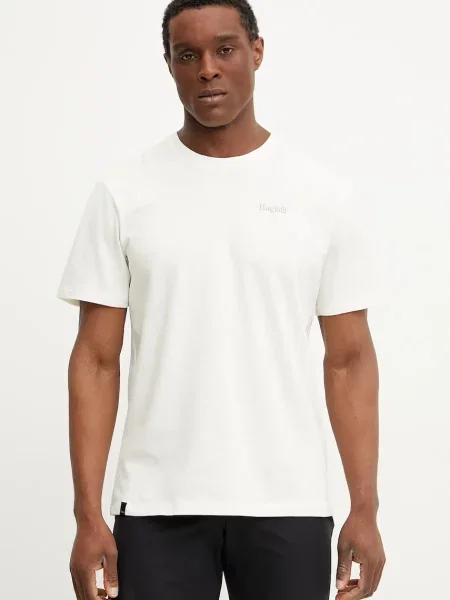 Tričko Haglöfs béžová