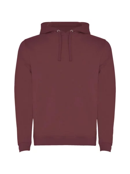 Bluza Z Kapturem Urban czerwona