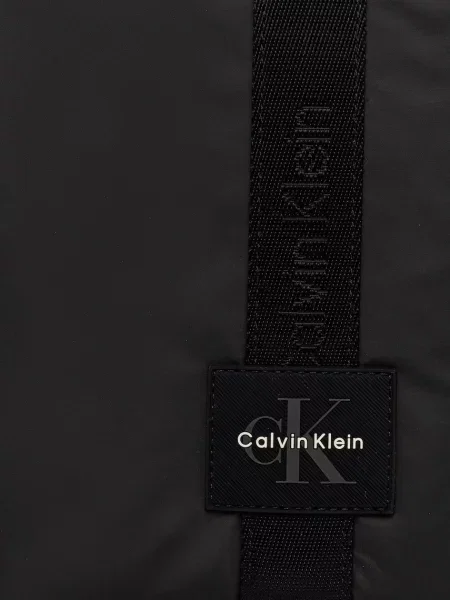 Geantă pentru laptop Calvin Klein negru