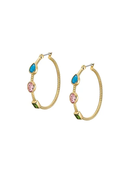 Сережки Fossil