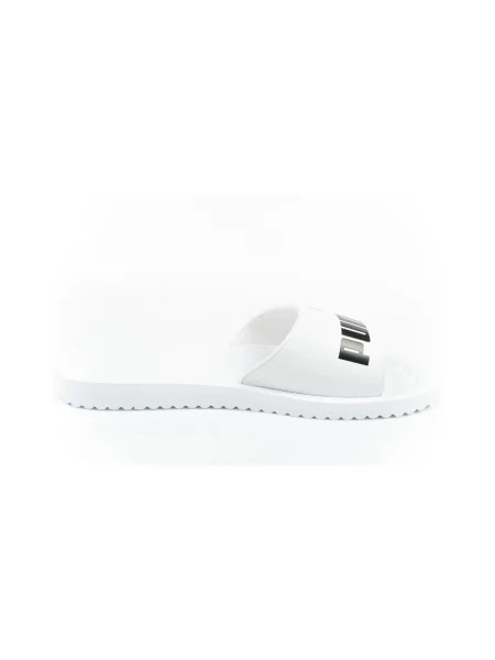 Pantofi Puma alb