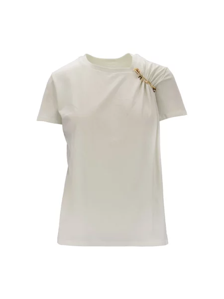 Koszulka Elisabetta Franchi zielona