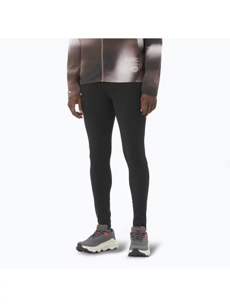 Běžecké legíny Salomon SHAKEout Core deep black černé