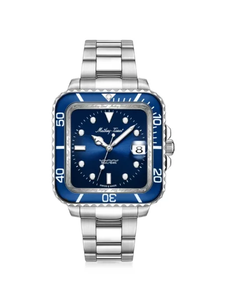 Ceas Tissot albastru