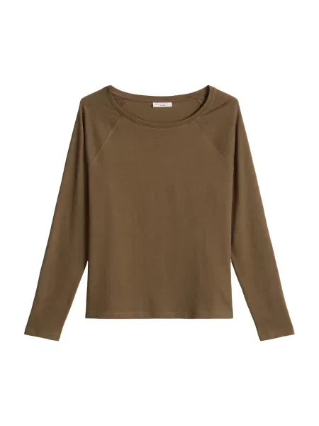 Marc O'Polo DENIM Tričko umbra