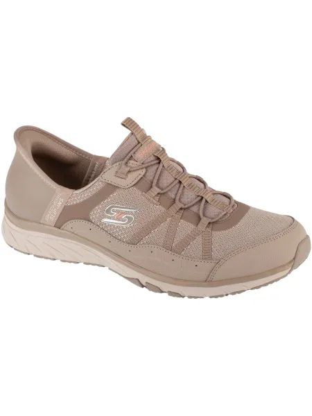 Tenisky Skechers béžová