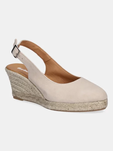 Barbour espadrile Hazel pana bej