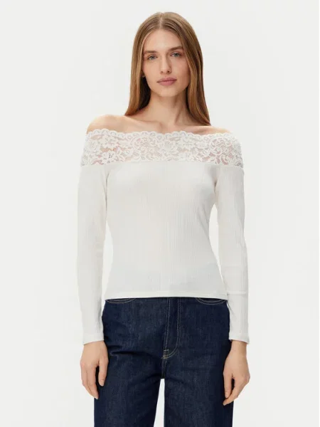 Morgan Bluză Écru