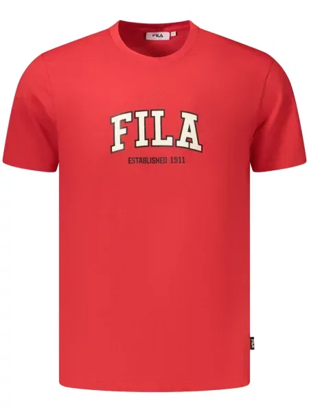 Tricou Fila roșu