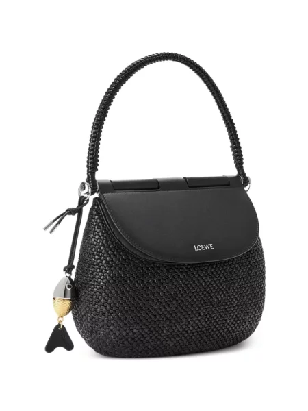 Чанта Loewe черно