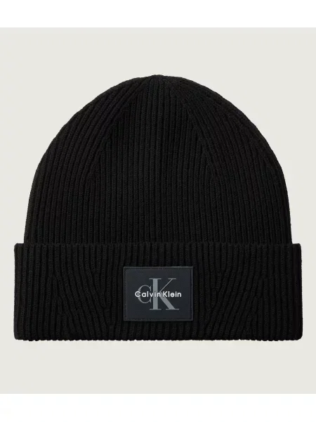 Calvin Klein Căciulă negru