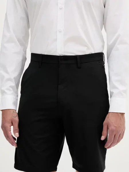 Calvin Klein pantaloni scurți negru