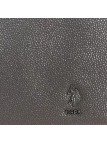 Koszulka polo U.s Polo Assn. szara