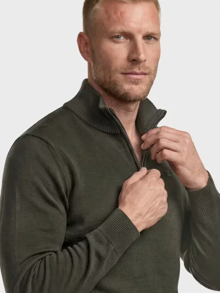 Свитер G-star Raw коричневый