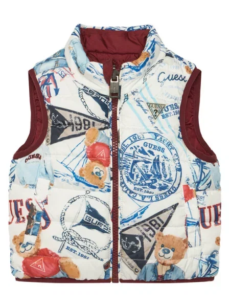 Guess Жилетка за костюм Цветен