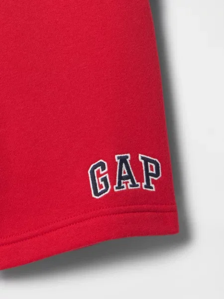 Шорти Gap червено