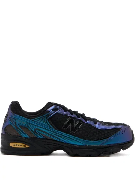 Sneakerși New Balance Fresh Foam plasă slip-on negru