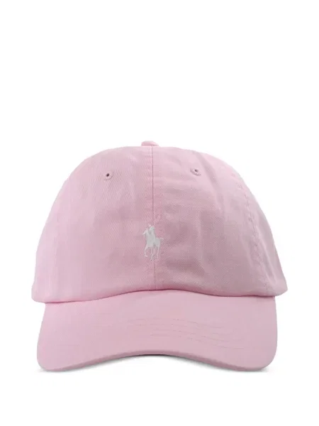 Polo Polo Ralph Lauren με κέντημα ροζ
