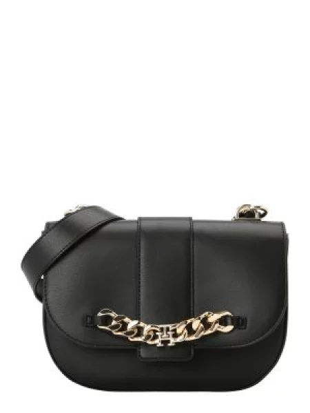 Crossbody táska Tommy Hilfiger fekete