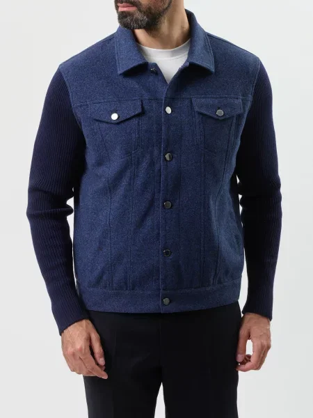 Куртка Capobianco синя