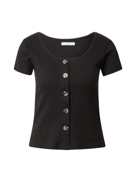 Hailys Tricou Samma' negru