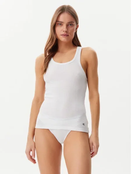 Top Calvin Klein Underwear bijela