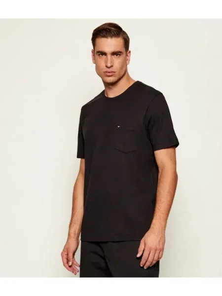 Tommy Hilfiger Tricou negru