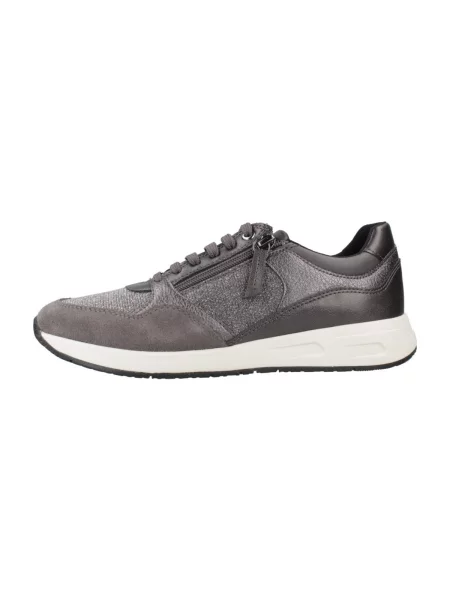 Pantofi Geox gri