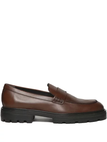 Pantofi loafer Hogan maro