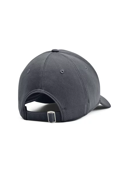 Бейсболка Under Armour Blitzing Adj сіра