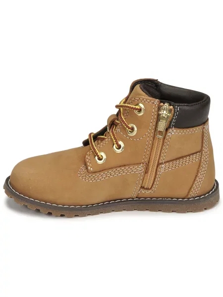 Cipele Timberland smeđa