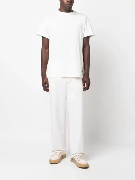 Tričko Jil Sander bílé