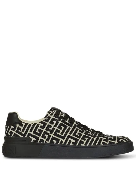 Sneakerși Balmain negru
