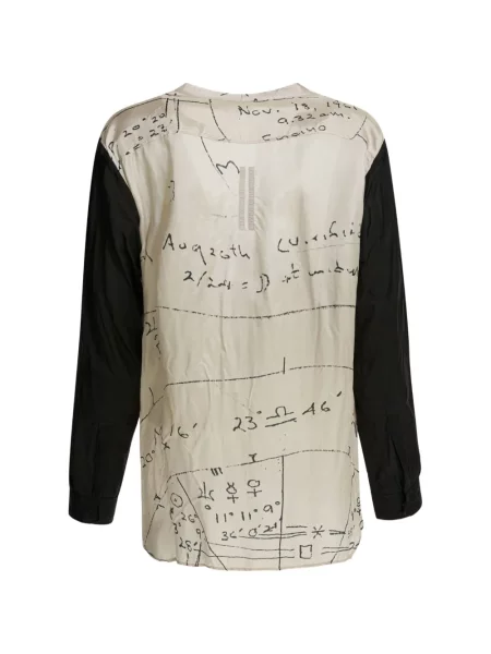 Cămașă Rick Owens cu imagine