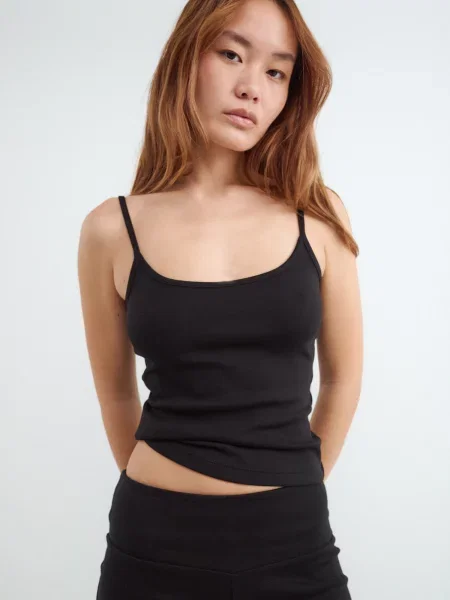 BALMOHK Top negru