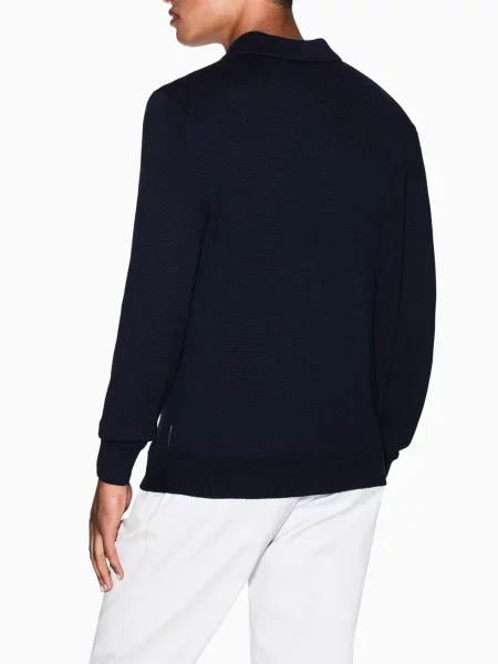Свитер Armani Exchange синий