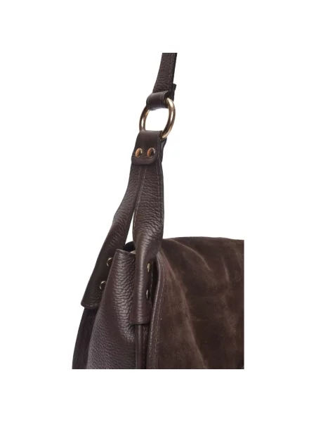 Geanta crossbody Luisa Vannini maro