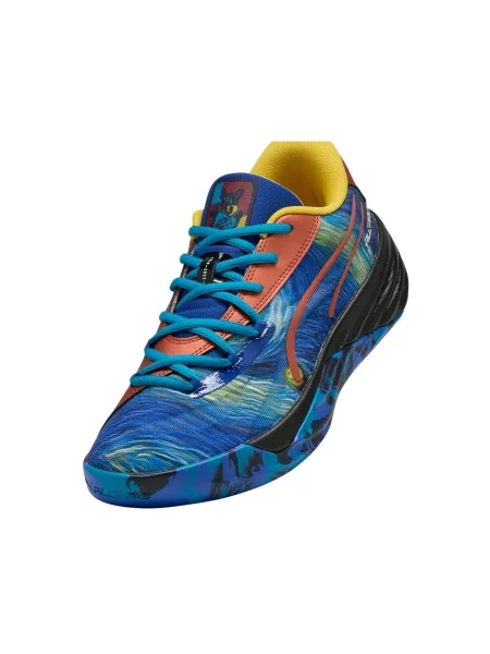 Pantofi Puma albastru