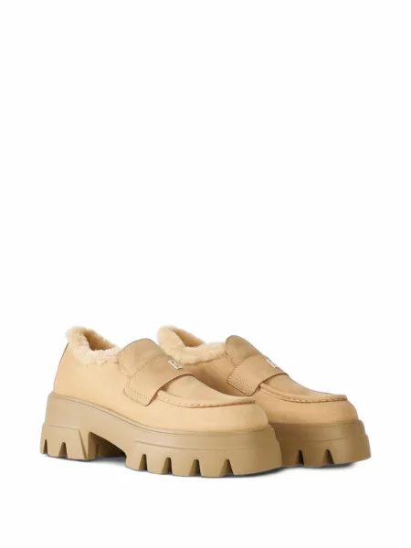 Loaferice Bogner s platformom