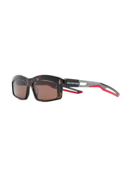 Ochelari de soare Balenciaga Eyewear maro